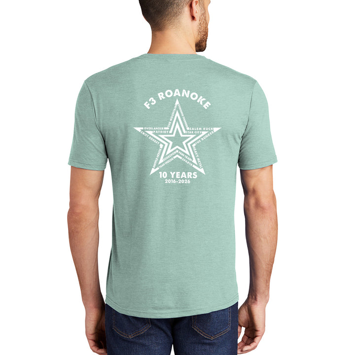F3 Roanoke 10th Anniversary Pre-Order March 2026