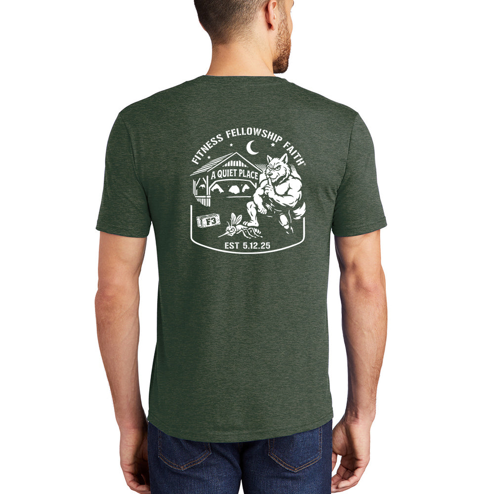 F3 Wolf PAX A Quiet Place Pre-Order December 2025