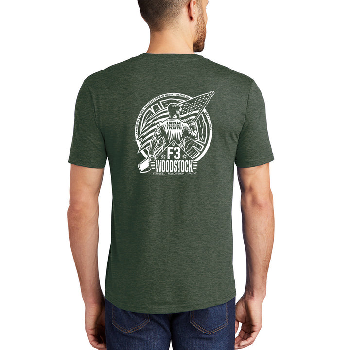 F3 Woodstock Region Shirt Pre-Order September 2025