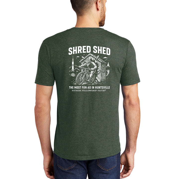 F3 Huntsville Shred Shed Pre-Order September 2025
