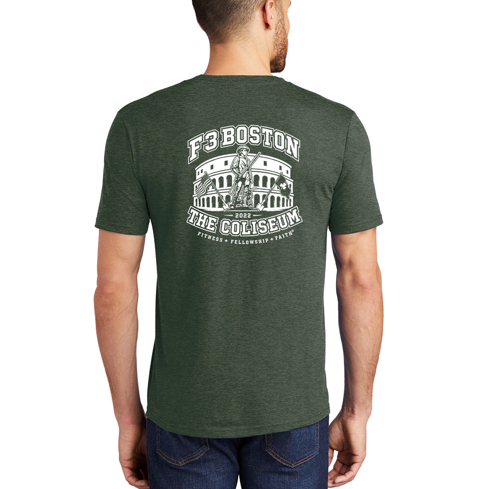 F3 Boston The Coliseum Pre-Order July 2026