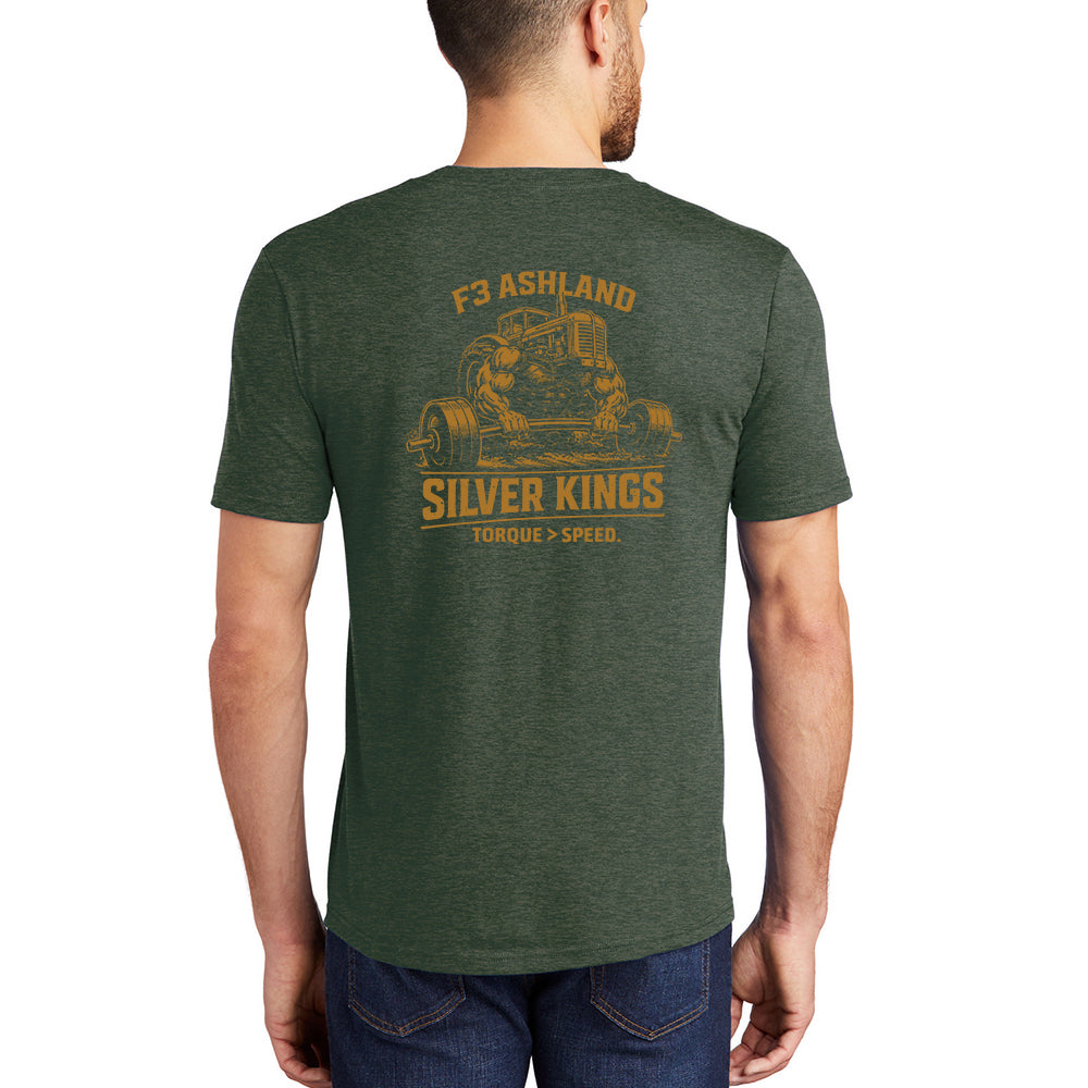 F3 Ashland OH Silver Kings Pre-Order April 2026