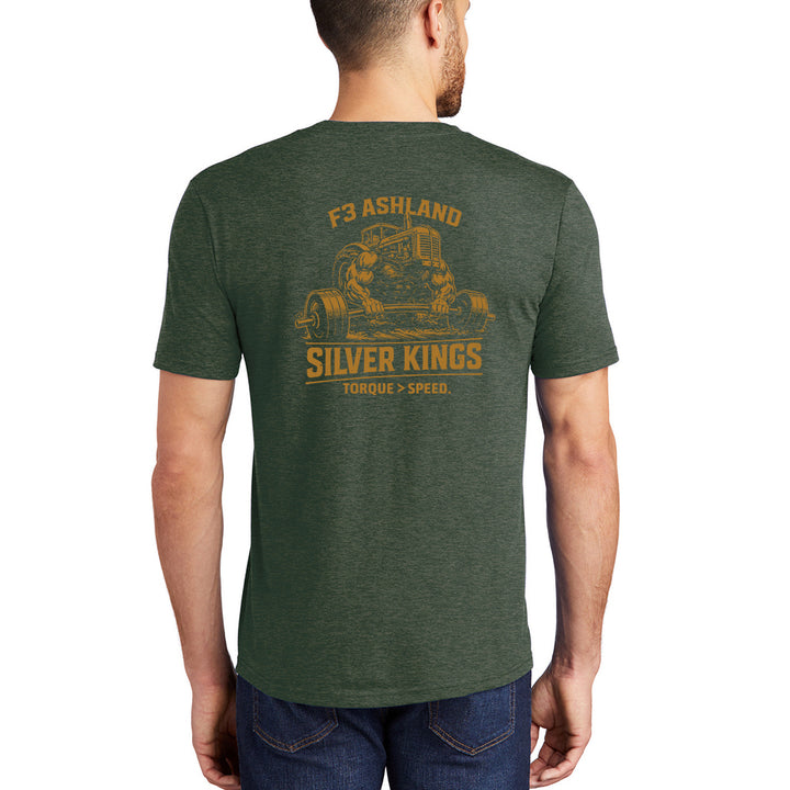 F3 Ashland OH Silver Kings Pre-Order April 2026