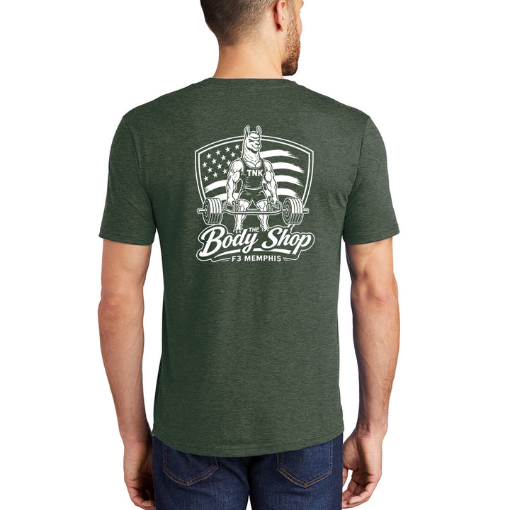 F3 Memphis Body Shop Pre-Order September 2026