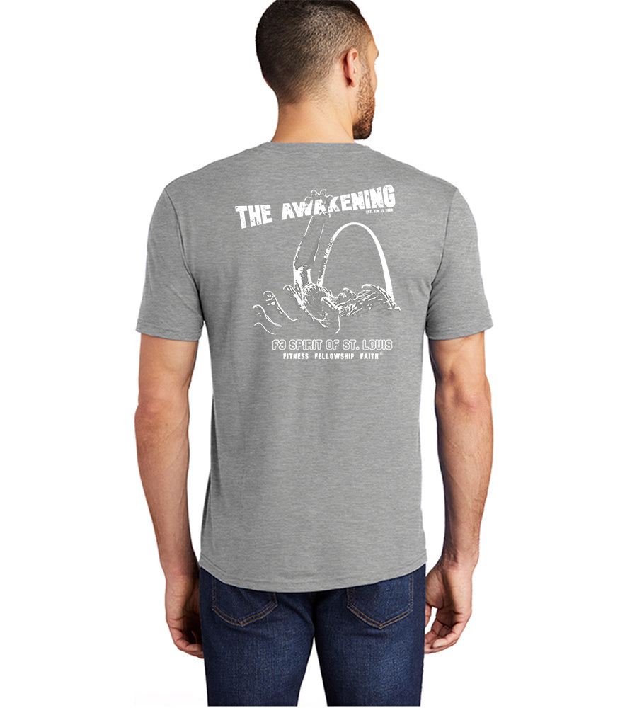 F3 Spirit of St. Louis The Awakening Pre-Order (White & Medium Gray Ink) December 2023