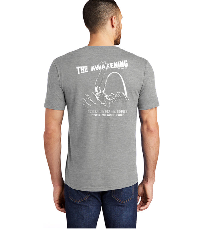 F3 Spirit of St. Louis The Awakening Pre-Order (White & Medium Gray Ink) December 2023