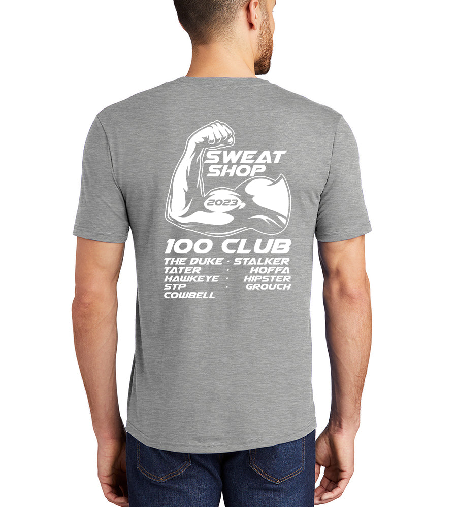 F3 Sweatshop 100 Club 2023 Pre-Order January 2024