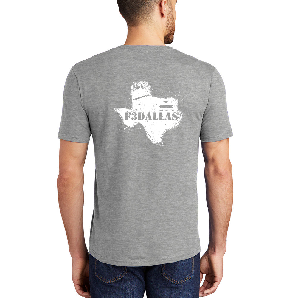 F3 Dallas New Balance Shirts Pre-Order May 2024