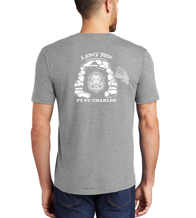 F3 St. Charles Lions Den Pre-Order January 2024