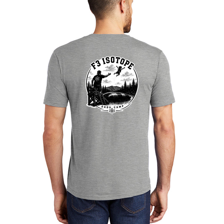 F3 Isotope Dad's Camp 2026 Pre-Order June 2026