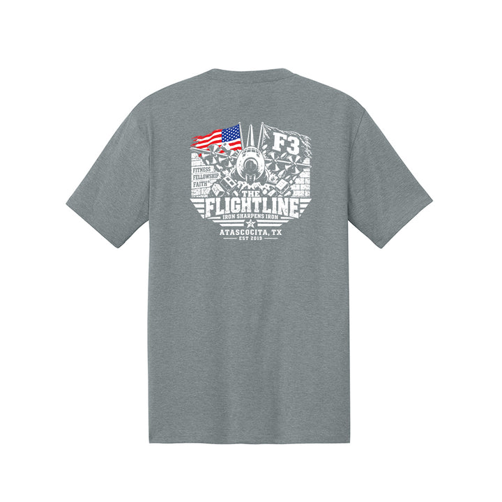 F3 Flightline Secondary Logo Pre-Order October 2026