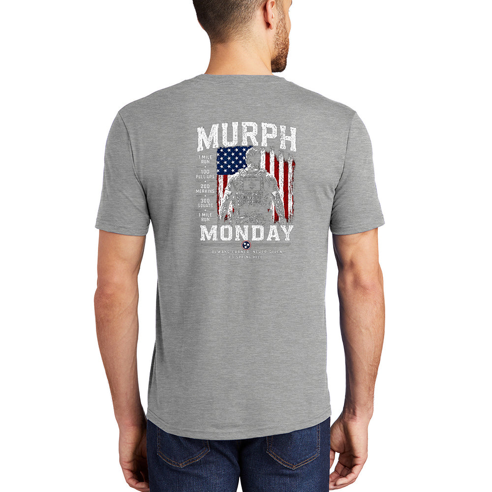 F3 Spring Hill Murph Monday Pre-Order June 2026