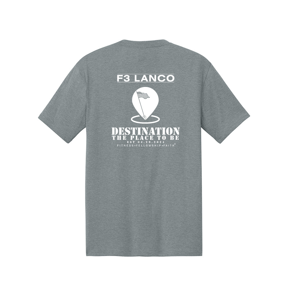 F3 LANCO Destination Pre-Order August 2026