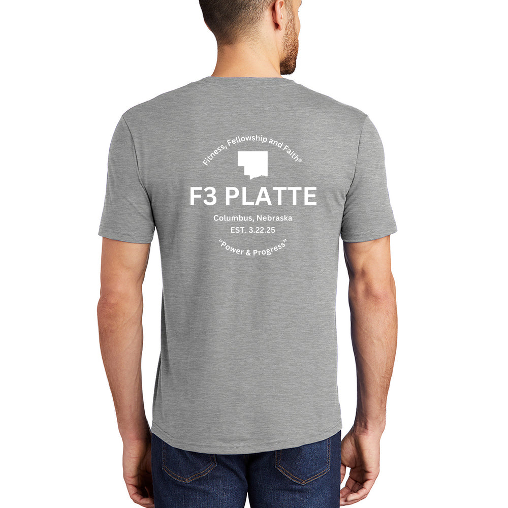 F3 Platte Pre-Order October 2025