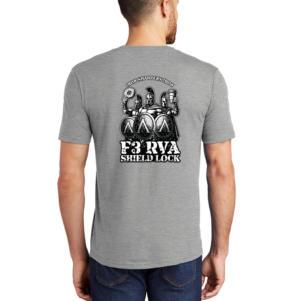 F3 RVA Shield Lock Pre-Order November 2025