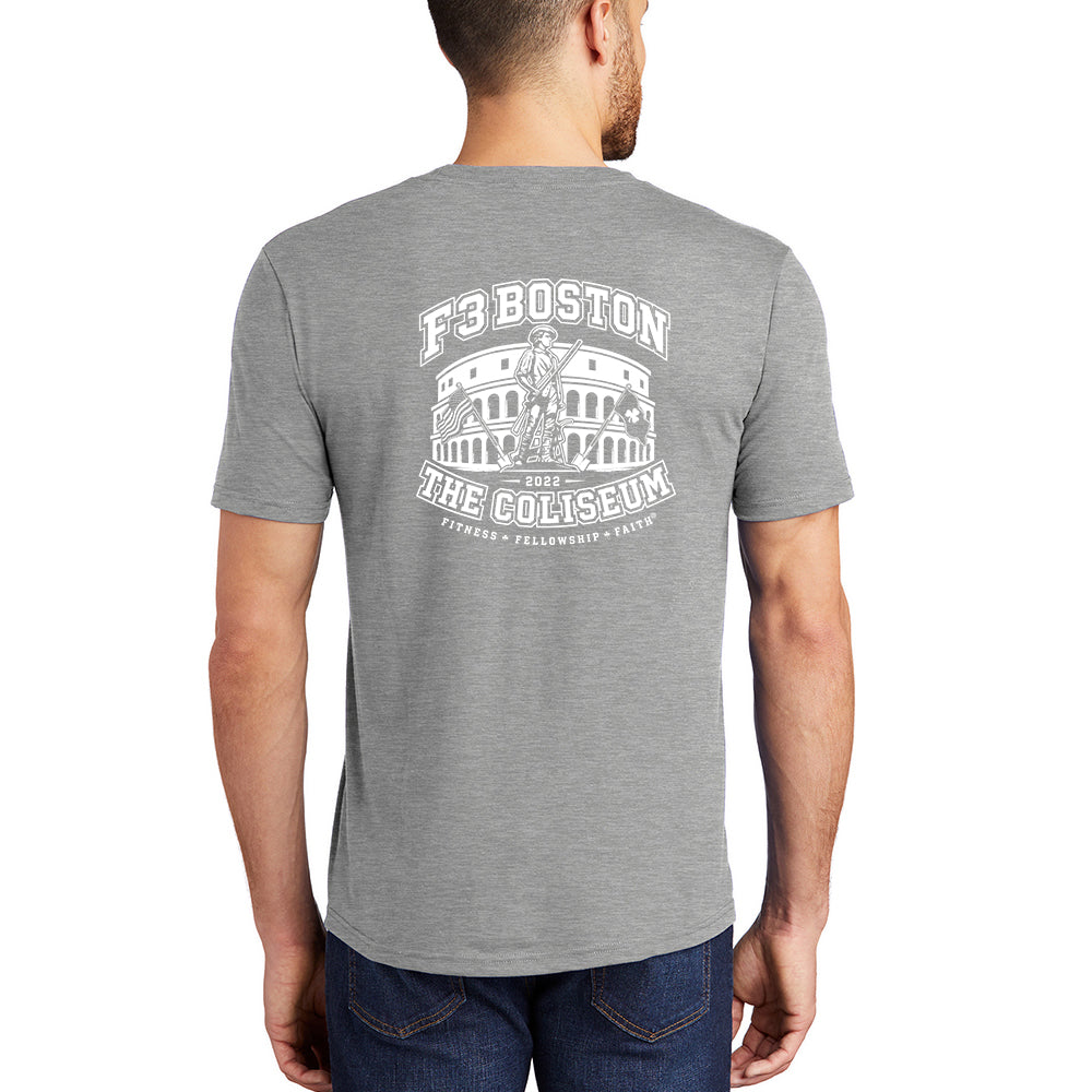 F3 Boston The Coliseum Pre-Order July 2026
