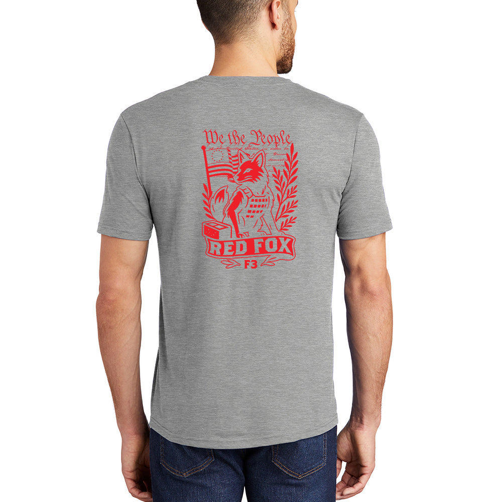F3 Red Fox Pre-Order May 2025