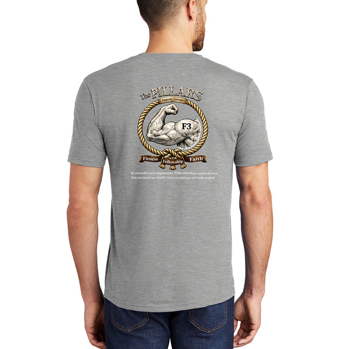 F3 Augusta, GA The Pillars DTF Pre-Order April 2026
