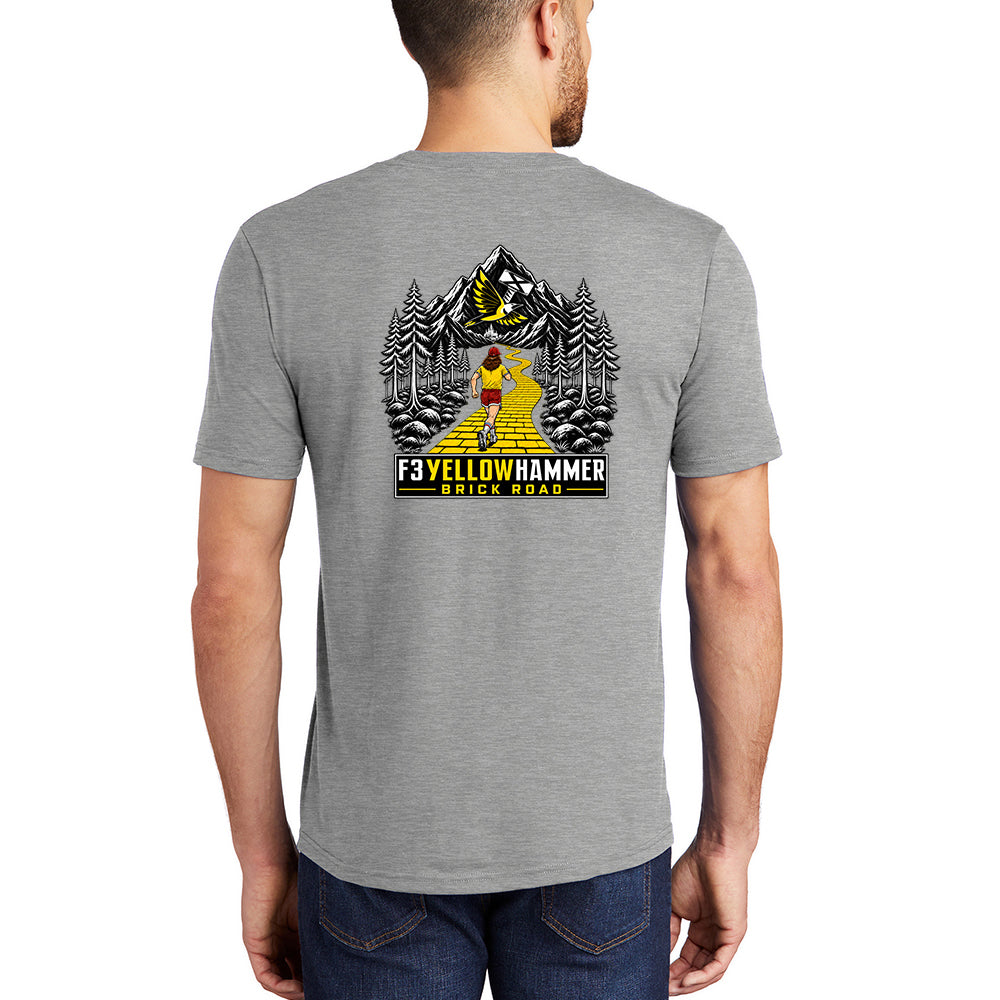 F3 Yellowhammer Brick Road DTF Pre-Order September 2026