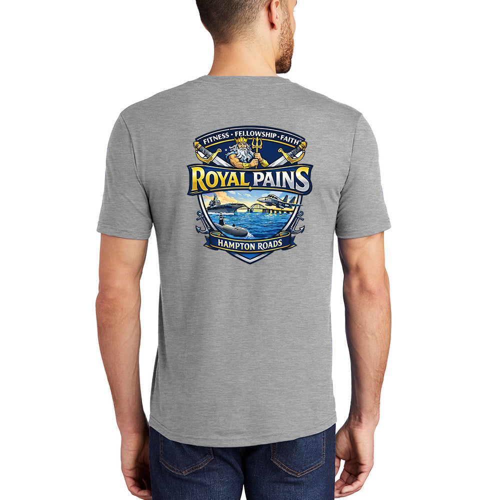 F3 Hampton Roads Royal Pains DTF Pre-Order March 2026