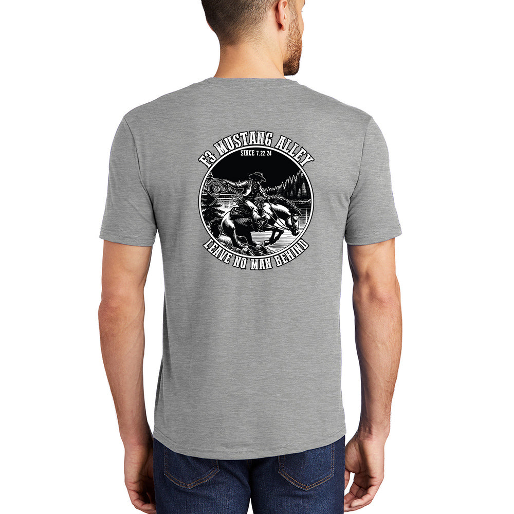 F3 Jeff City Mustang Alley Pre-Order August 2025