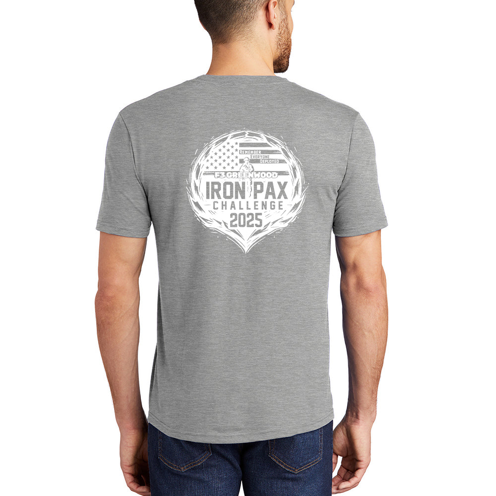F3 Iron Pax Challenge 2025 National Pre-Order August 2025