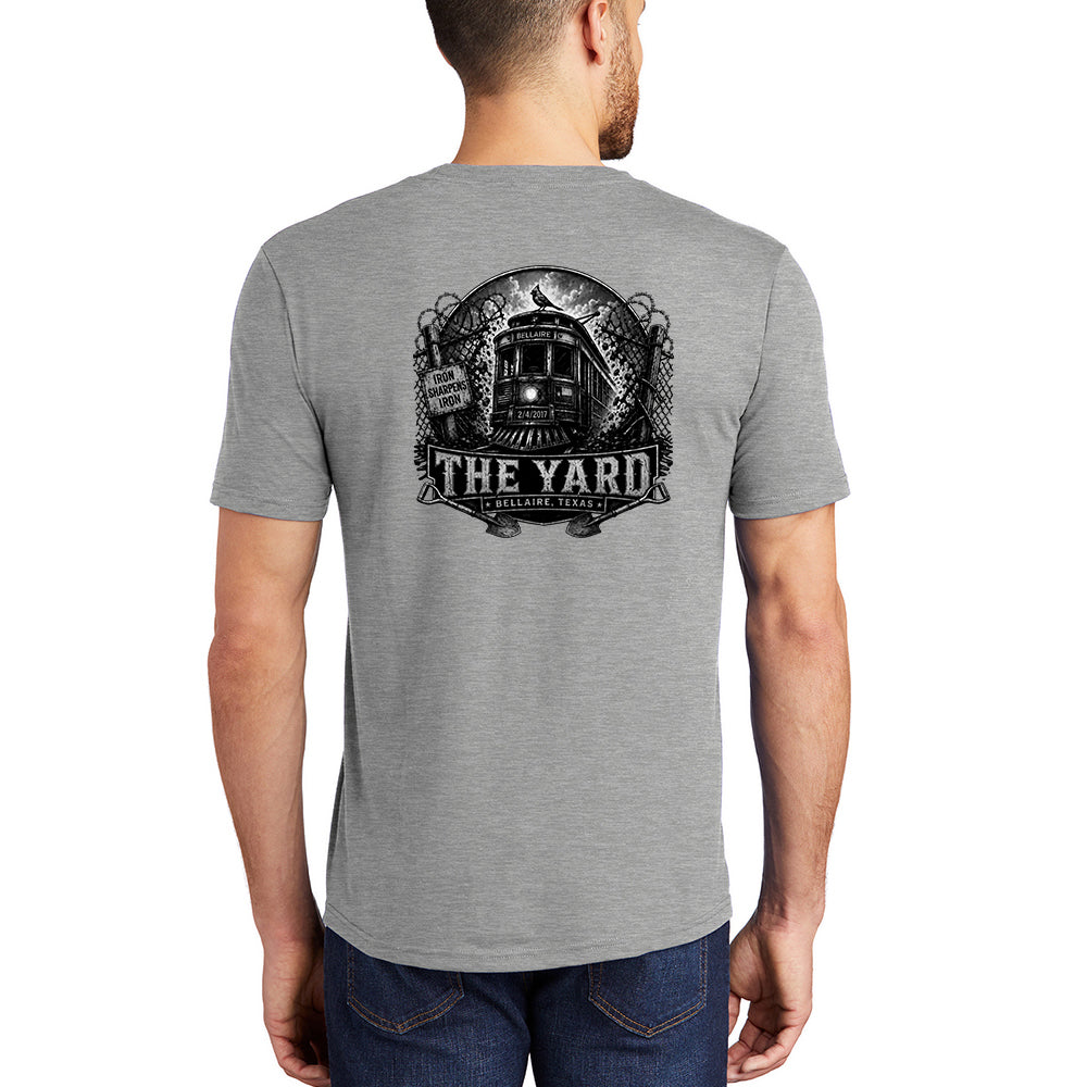 F3 Houston New Yard Black and White DTF Pre-Order October 2026