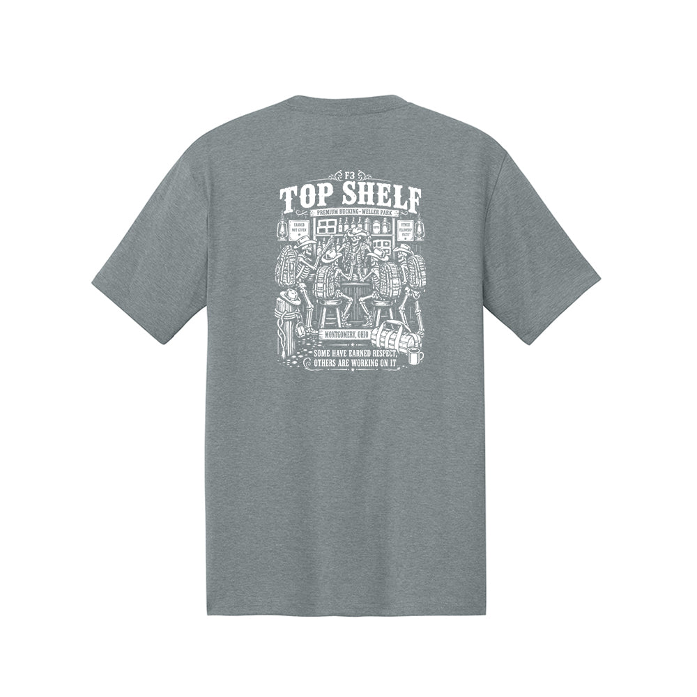 F3 Cincinnati Top Shelf Pre-Order July 2026