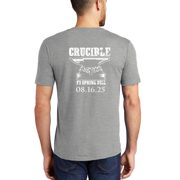F3 Spring Hill Crucible 2025 Pre-Order July 2025