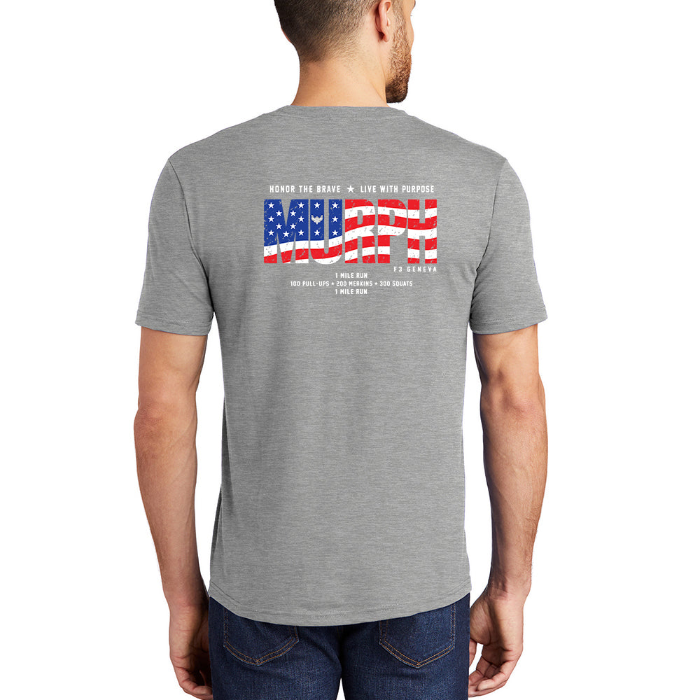 F3 Geneva Murph Shirt Single Order May 2026