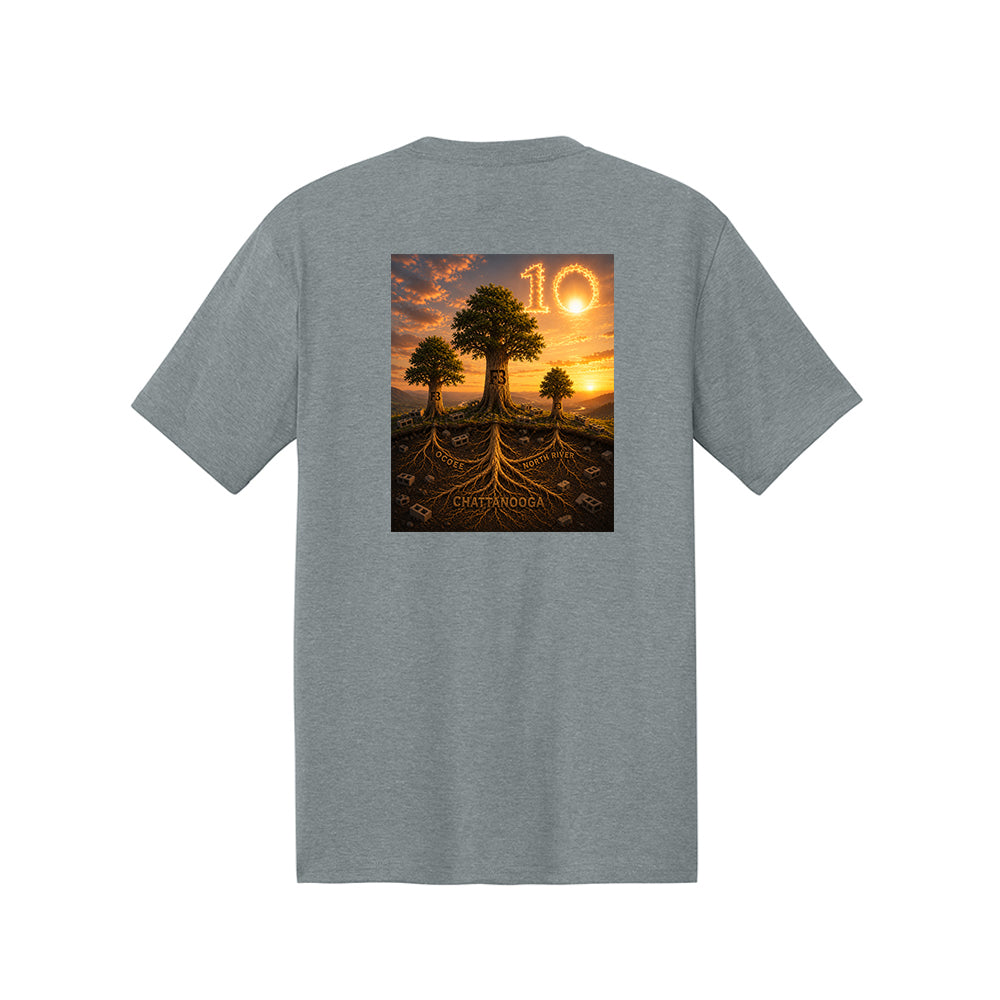 F3 Chattanooga - 10 Year Anniversary Pre-Order August 2026