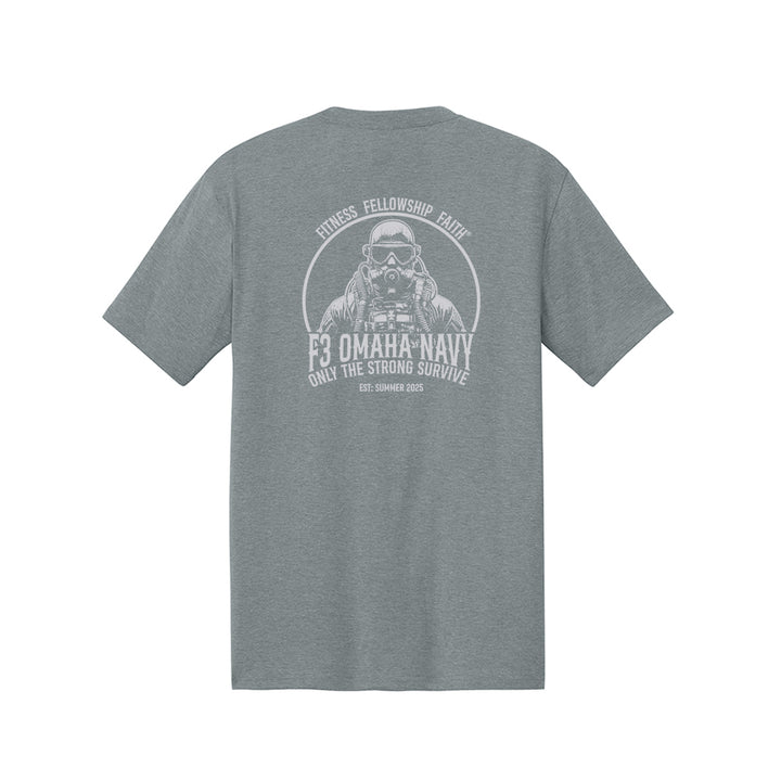 F3 Omaha Navy Update Pre-Order August 2026