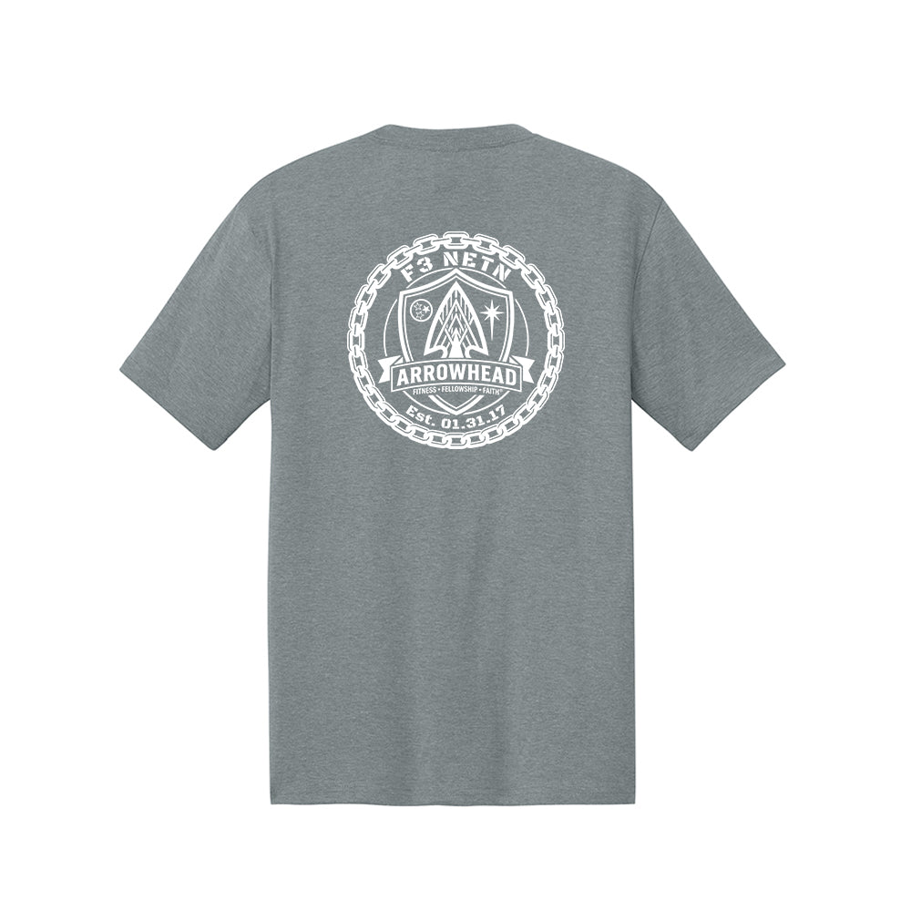 F3 NETN Johnson City: Arrowhead Pre-Order August 2026