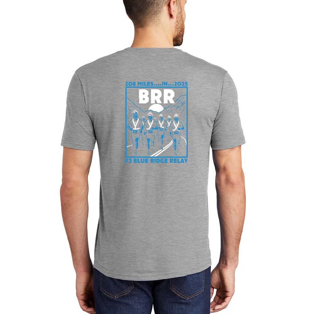 F3 2025 BRR - Blue Ridge Relay Pre-Order July 2025