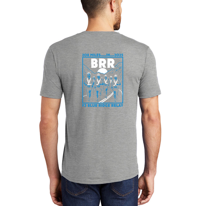 F3 2025 BRR - Blue Ridge Relay Pre-Order July 2025