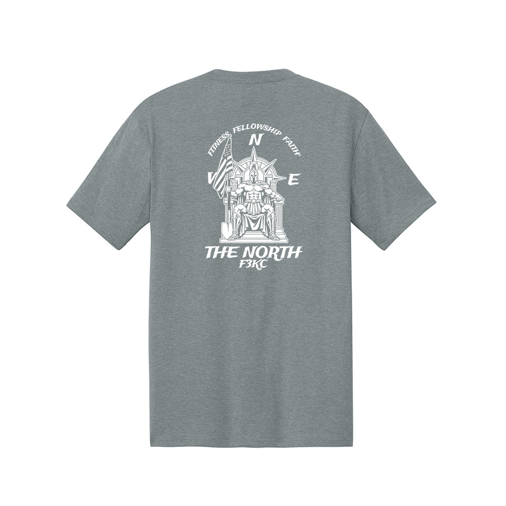 F3 KC - The North White logo Pre-Order October 2026