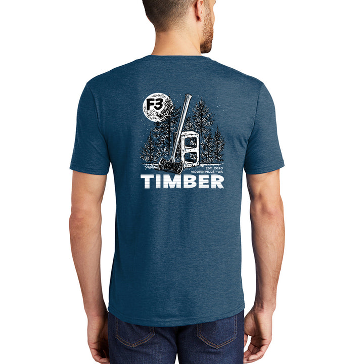 F3 Timber - Woodinville, WA Pre-Order September 2025