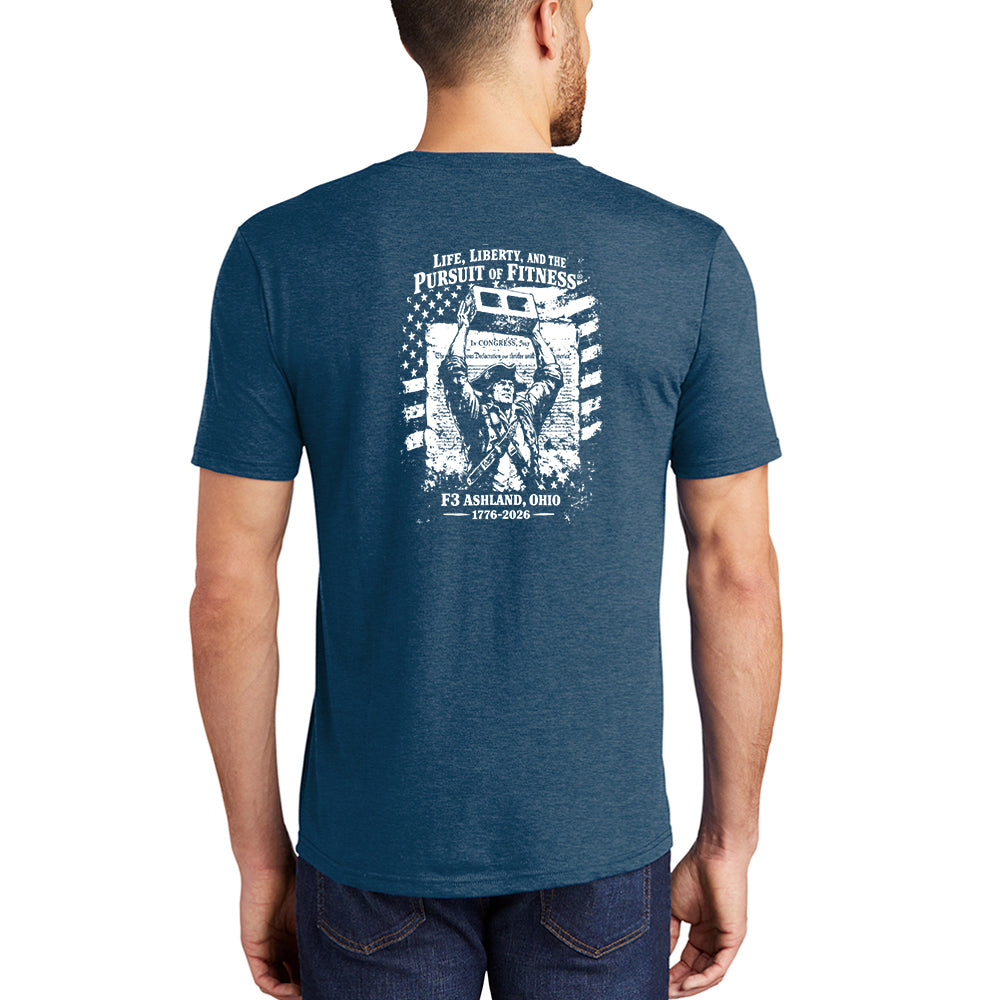 F3 Ashland Ohio 1776 Pre-Order March 2026