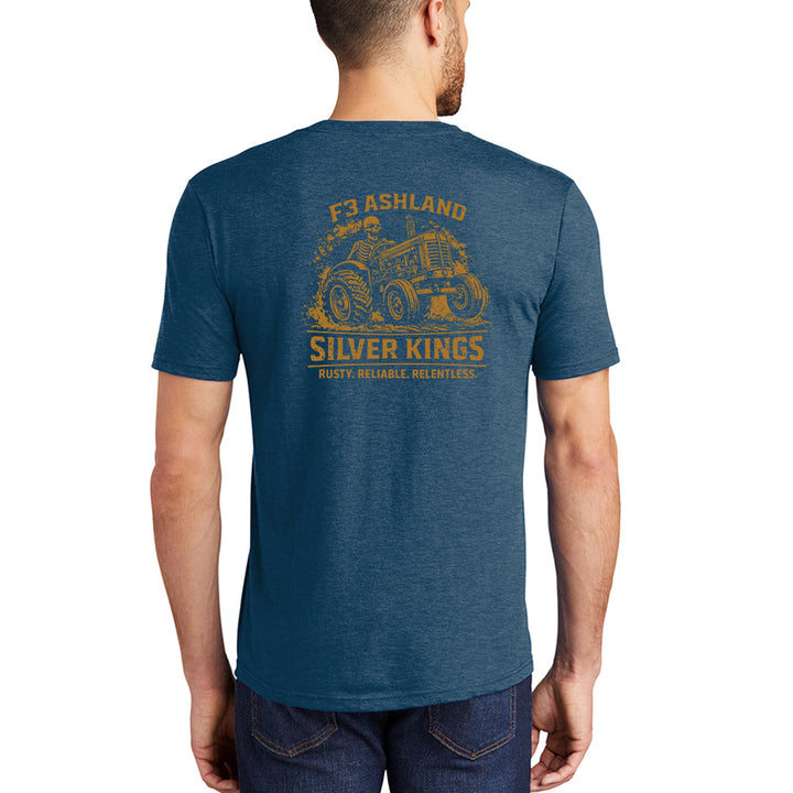 F3 Ashland OH Silver Kings 2026 Pre-Order October 2026