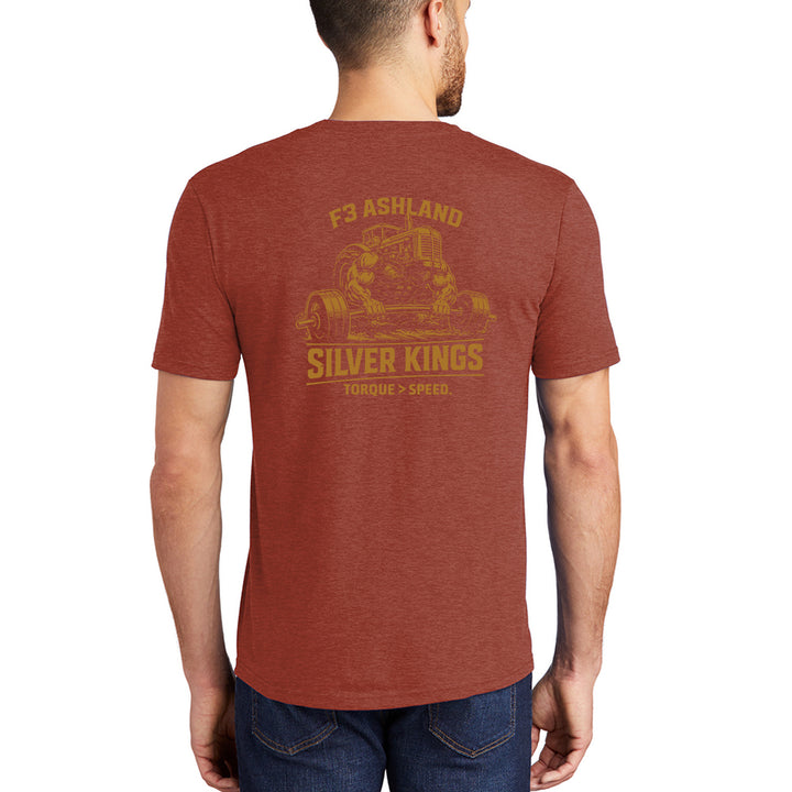 F3 Ashland OH Silver Kings Pre-Order April 2026