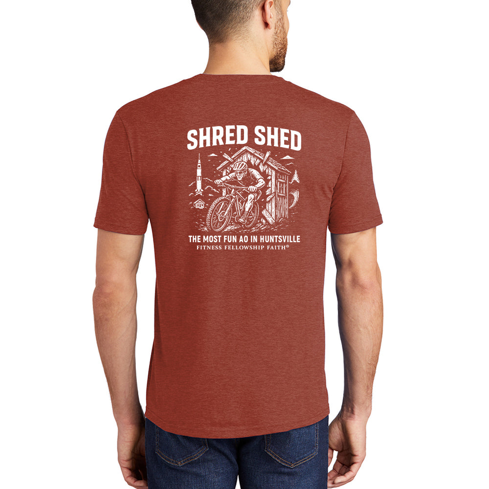 F3 Huntsville Shred Shed Pre-Order September 2025