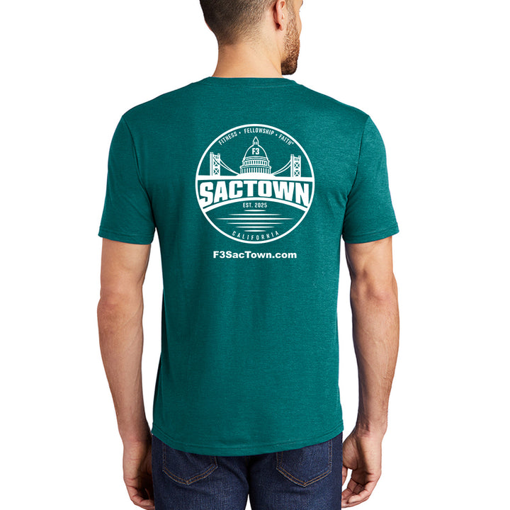 F3 Sactown New Logo Pre-Order October 2026