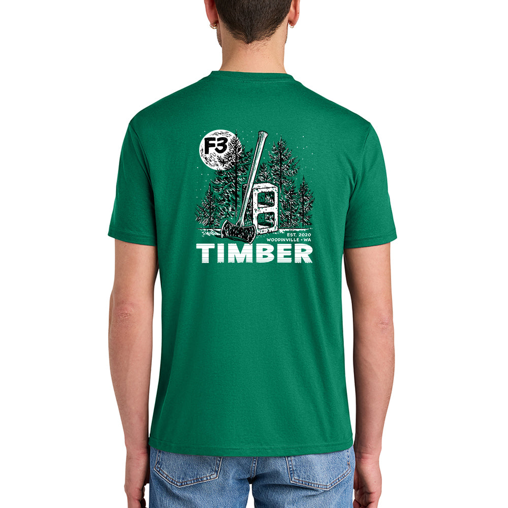 F3 Timber - Woodinville, WA Pre-Order September 2025