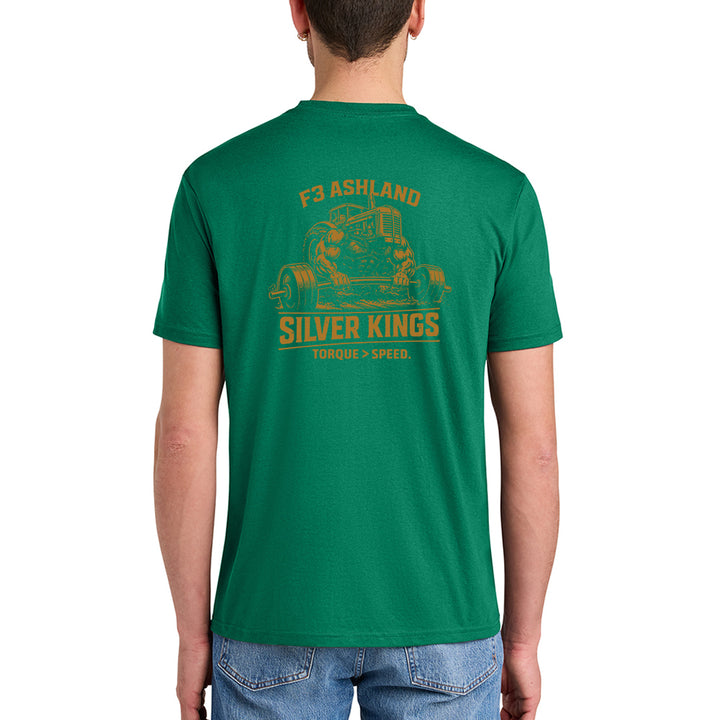F3 Ashland OH Silver Kings Pre-Order April 2026