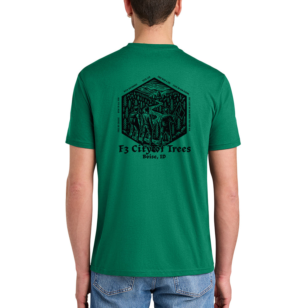 F3 City of Trees Regional Logo Pre-Order June 2026