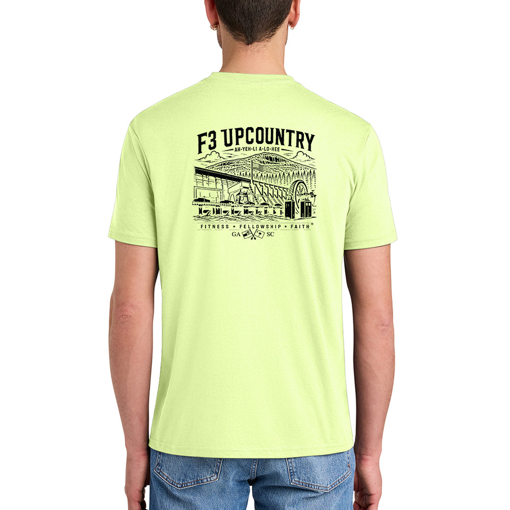 F3 Upcountry in Black Logo Pre-Order June 2026