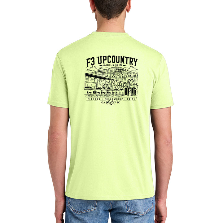 F3 Upcountry in Black Logo Pre-Order June 2026