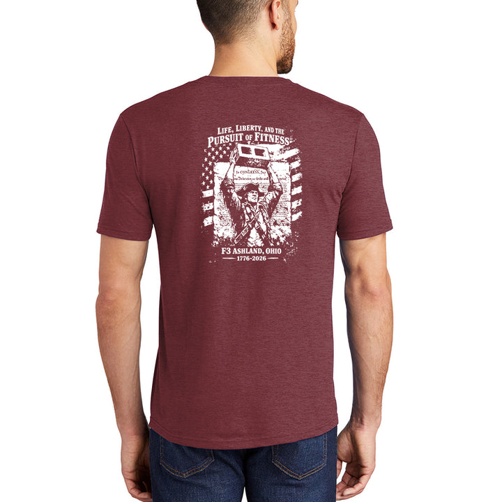 F3 Ashland Ohio 1776 Pre-Order March 2026