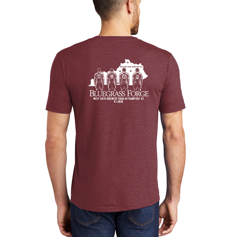 F3 Louisville KY Convergence - Bluegrass Forge Pre-Order April 2026