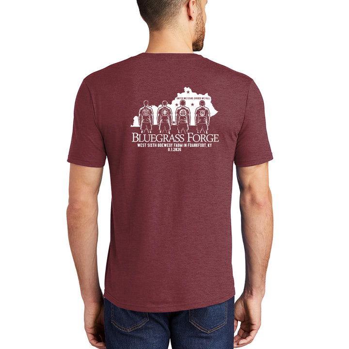 F3 Louisville KY Convergence - Bluegrass Forge Pre-Order April 2026